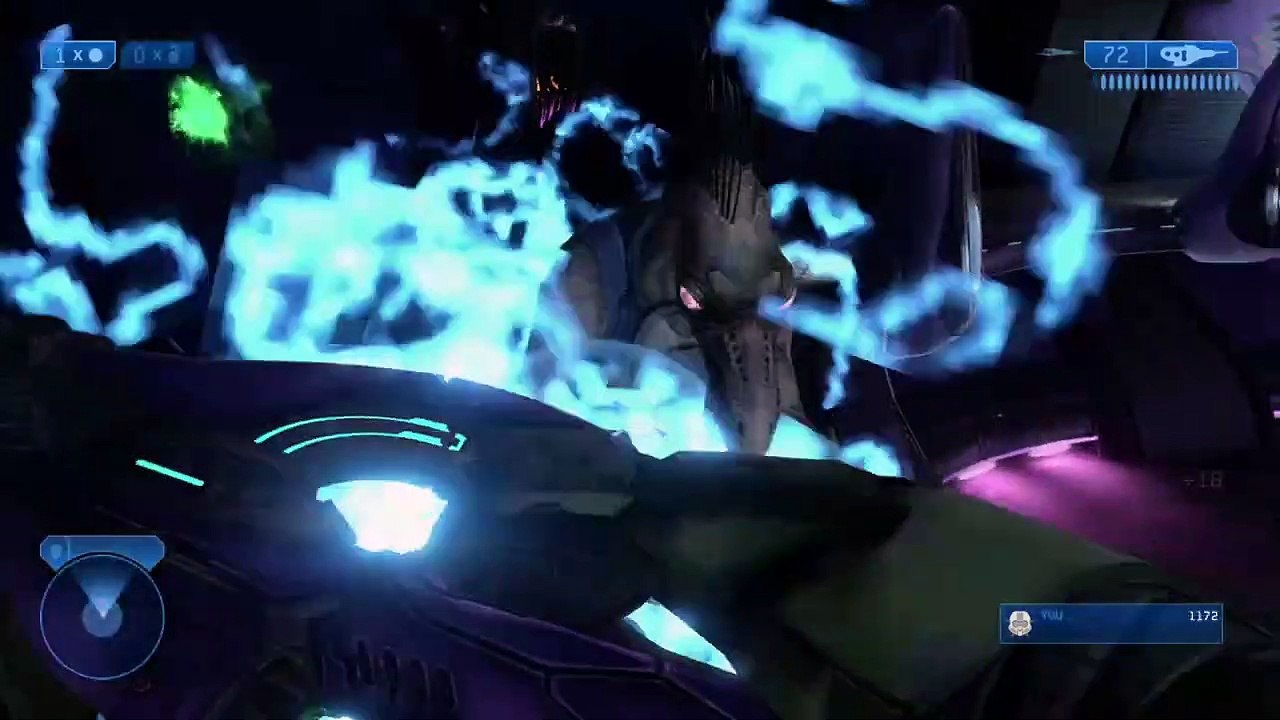 Halo MCC: Halo 2 - Gravemind (Revisit - No Commentary)