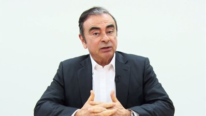 "Complot", "trahison"… Carlos Ghosn accuse les dirigeants de Nissan dans une vidéo