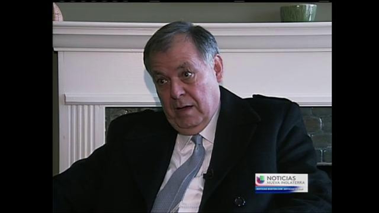 Procurador Colombiano habla del proceso de Paz