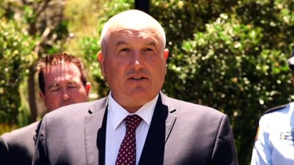 NSW Police search William Tyrrell's foster grandmother's house for remains