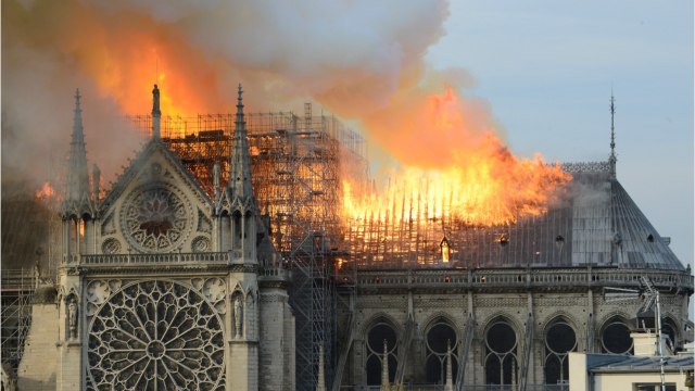 Notre-Dame de Paris : les aides financières continuent d’affluer