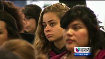 Más jóvenes adultos aun están viviendo en casa de sus padres