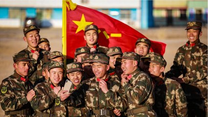 La Chine aura des avions de chasse capables de tirer des lasers