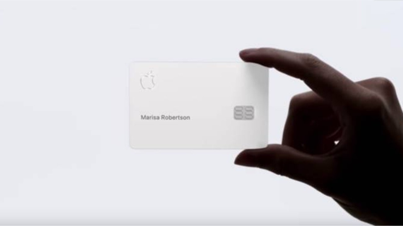 Apple Card : tout savoir sur la carte bancaire d'Apple 
