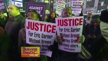 DC: Protestas por decisión de Gran Jurado de Nueva York