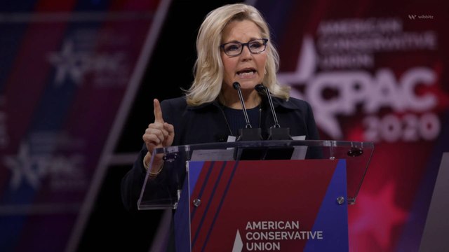 Wyoming Conservatives Won't Recognize Liz Cheney as Member