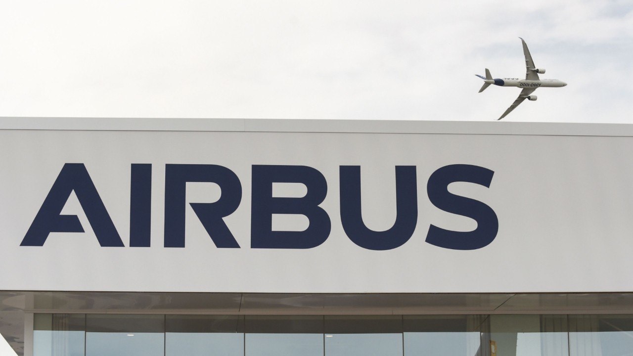 Airbus décroche un gros contrat pour 16 avions A330NEO
