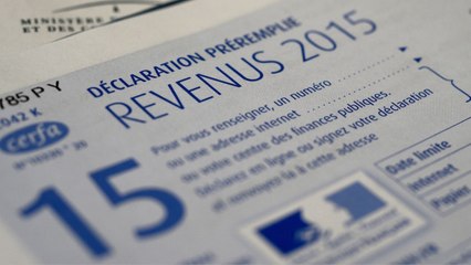 Baisse de l’impôt sur le revenu : les hypothèses qui tiennent la corde