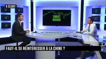 SMART BOURSE - Marchés à thème(s) : Julien Faure (Amiral Gestion)