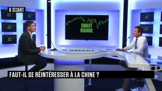 SMART BOURSE - Marchés à thème(s) : Julien Faure (Amiral Gestion)
