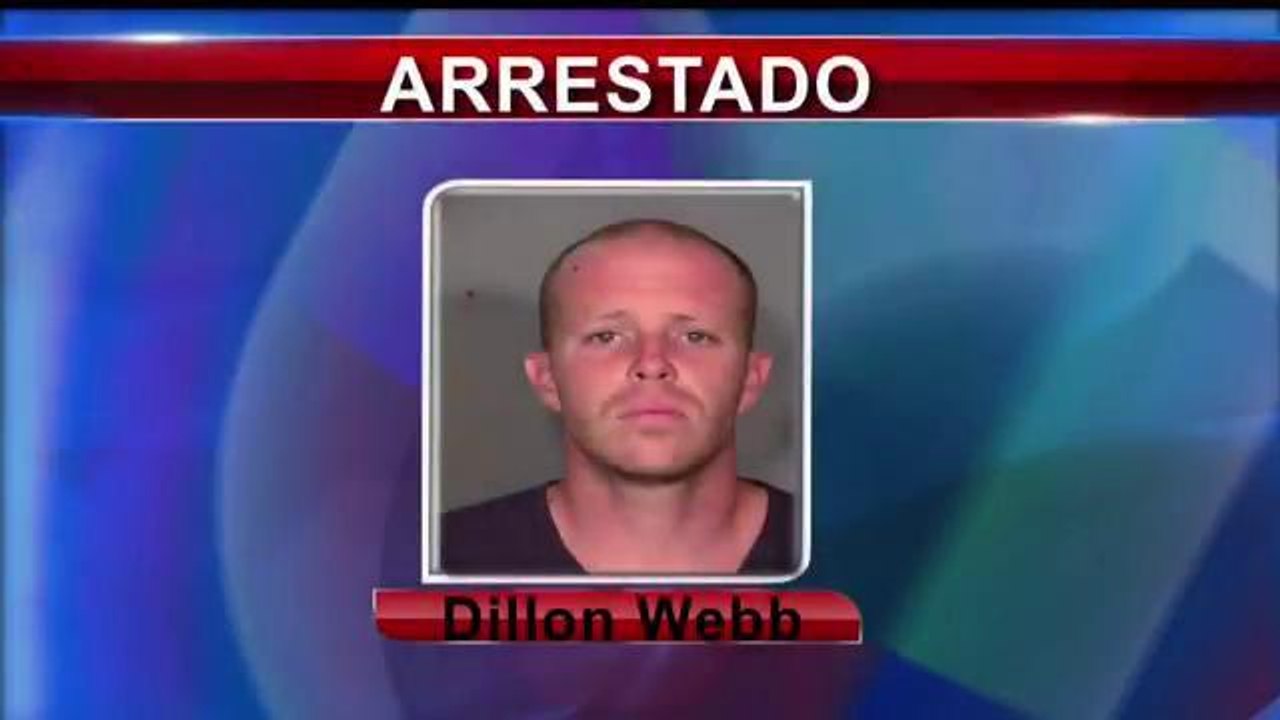 Ladron de Red Lobster Arrestado