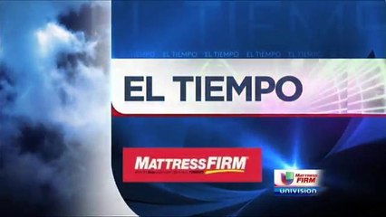 Pronóstico del Tiempo: Viernes 5 de Diciembre 10pm