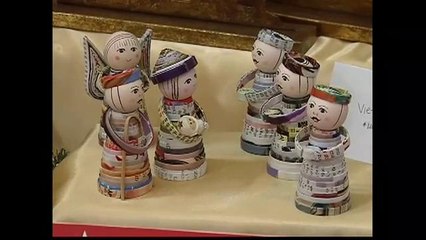 Exhibición de nacimientos