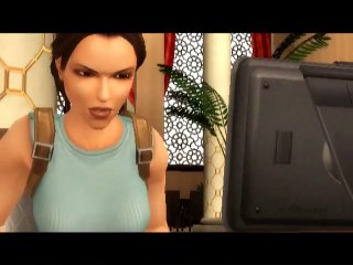 Tomb Raider : Anniversary online multiplayer - ps2