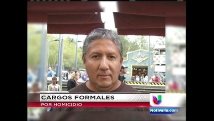 Fijan cargos por homicidio a Gabriel Gaitán Cardenas