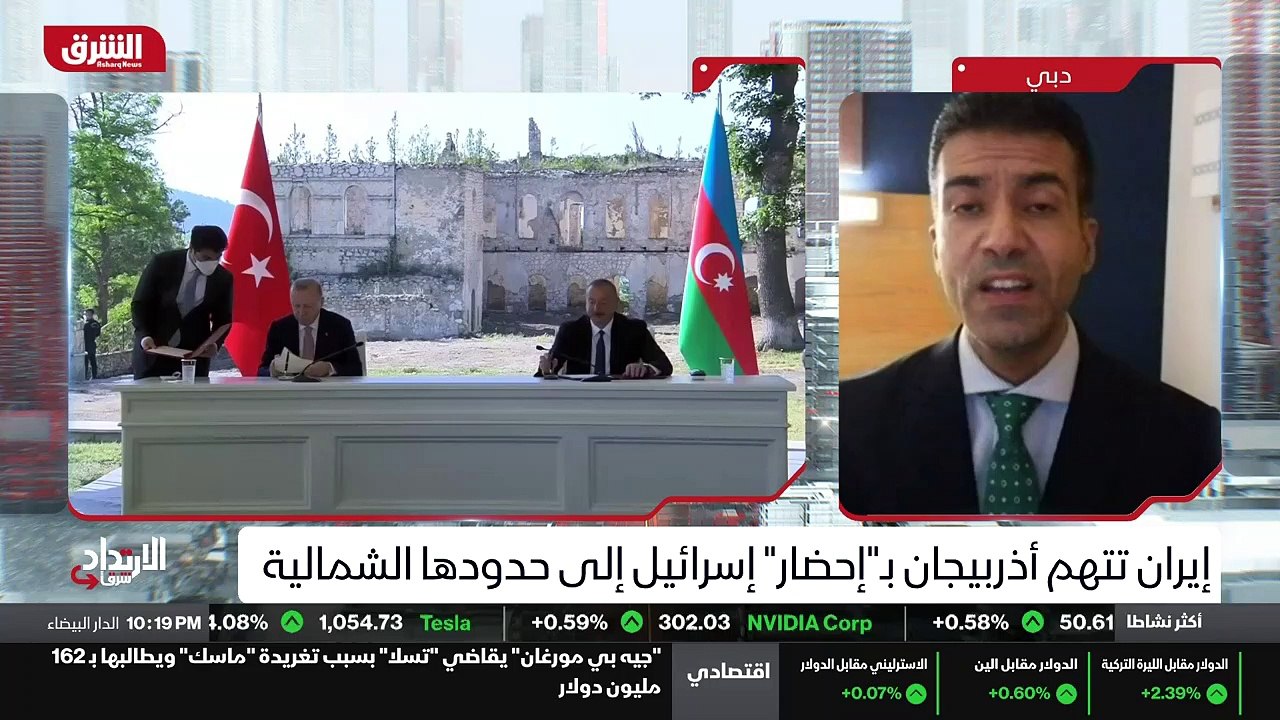 ...ارمينيا واذربيجان وجورجيا من أجل حل كل ا...