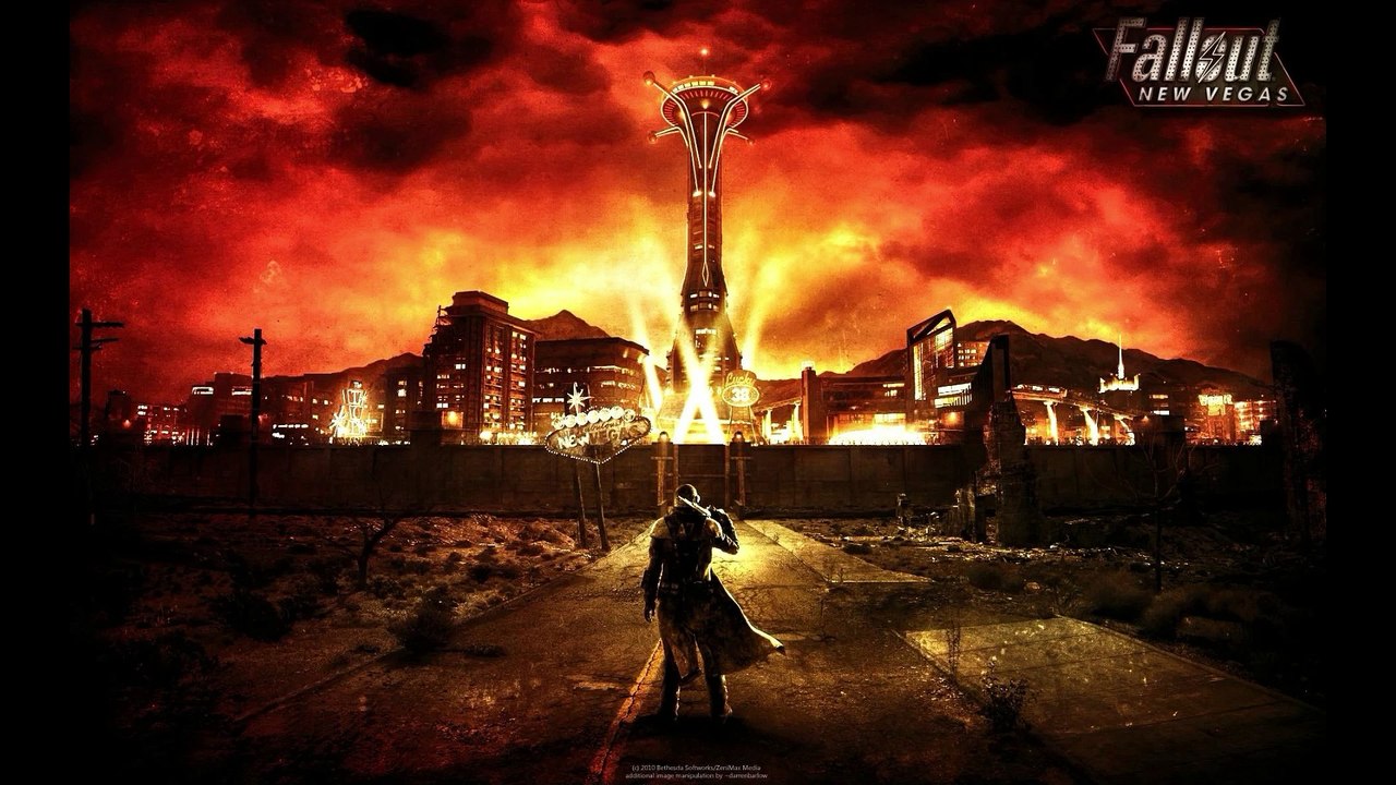 Fallout New Vegas (07-11)
