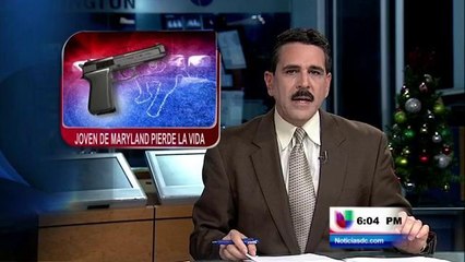 Jóven es encontrado muerto por su madre en Silver Spring