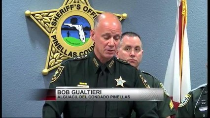 Operativo Pasos Seguros en Pinellas