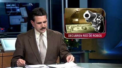 Dos hombres son sentenciados por organizar red de robos