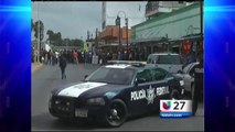 Protestas En Nuevo Laredo