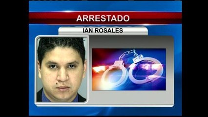 Arrestan a un sargento de la policía por manejar borracho