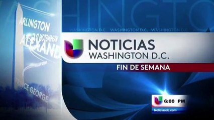 Noticias fin de semana Sabado 6 pm