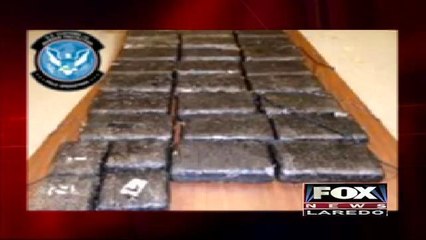 Liquid Meth And Cocaine Seizure