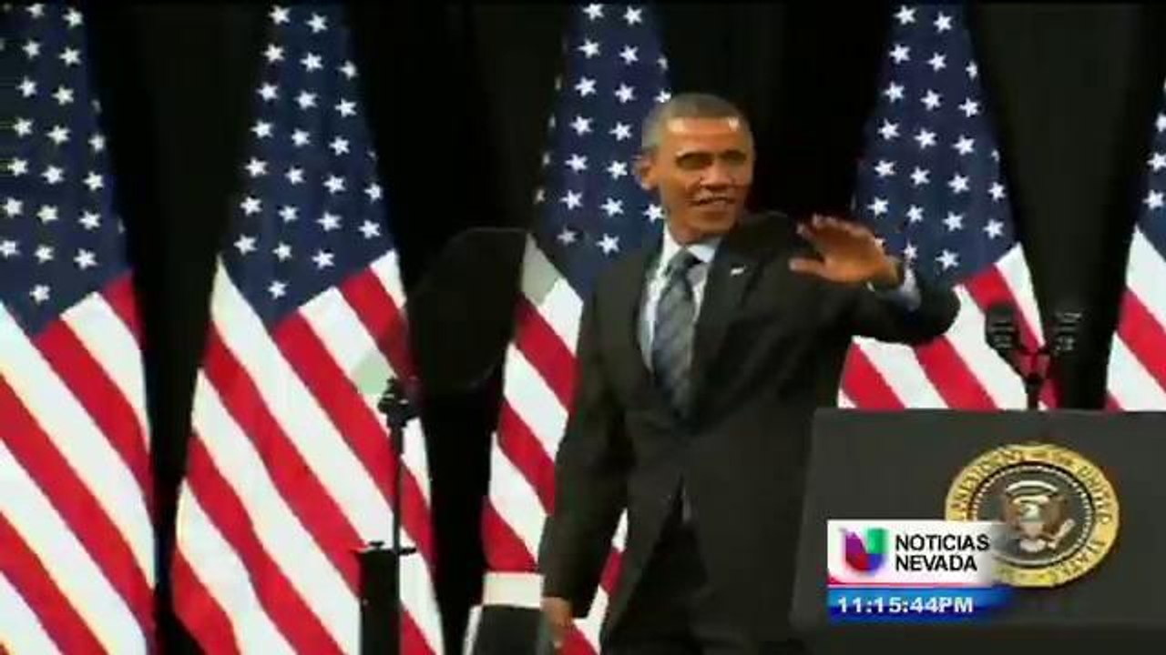 Demandan a Obama por acción ejecutiva