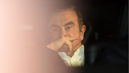 Carlos Ghosn : l'ancien patron avait deux passeports français
