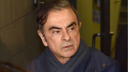 Affaire Ghosn : de l’argent de Nissan aurait été dépensé dans des boutiques de luxe