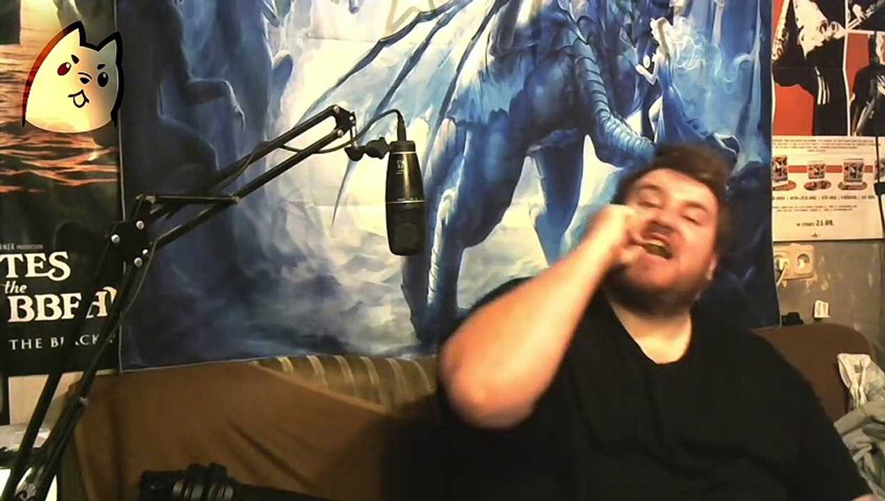 2020.12.07 In der Weihnachtsburgerei - Drachenlord Stream (06.12.2020)