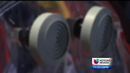 Niño con posible ébola