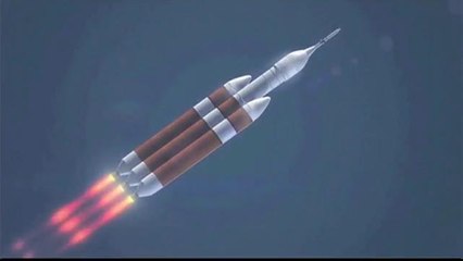 Despega y regresa con éxito la cápsula Orion