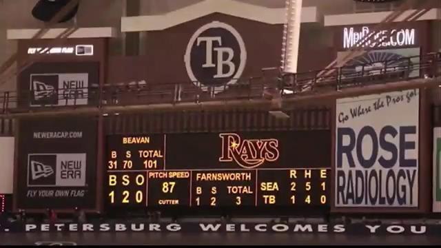 Los Rays de Tampa siguen sin estadio