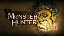 Monster Hunter Tri online multiplayer - wii