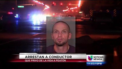 Arrestan responsabe de un fatal accidente