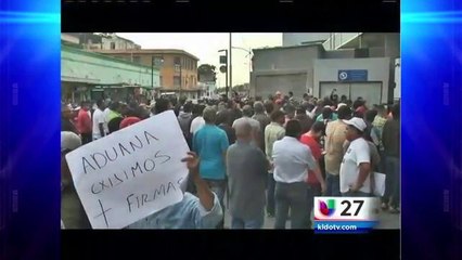Otra Jornada De Protestas