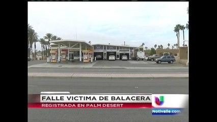 Falleció un hombre que había sido herido de bala el miércoles