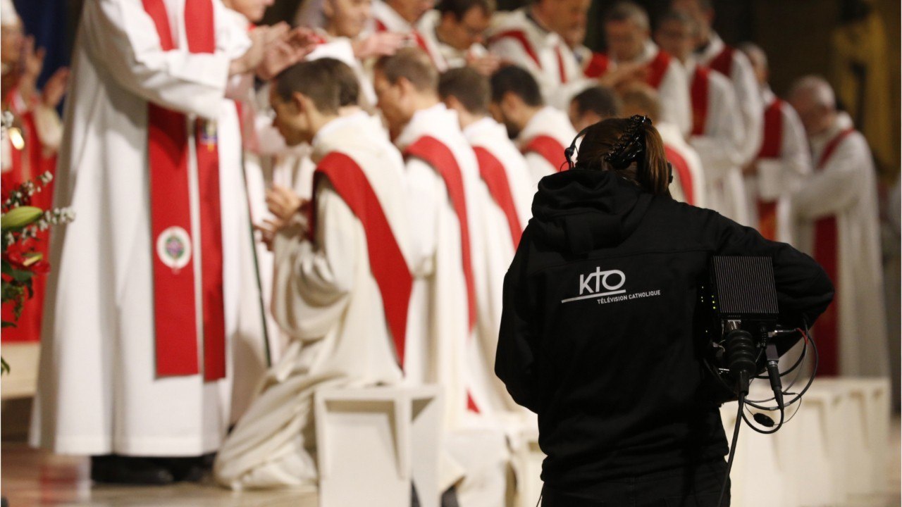 La chaîne catholique KTO invite ses fidèles à quitter SFR