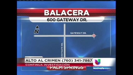 Continua la búsqueda del asesino de Evan DeLeon