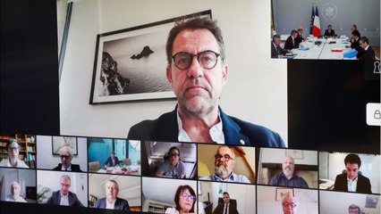 À Toulouse, le chef Michel Sarran ferme les portes de son restaurant jusqu'à nouvel ordre