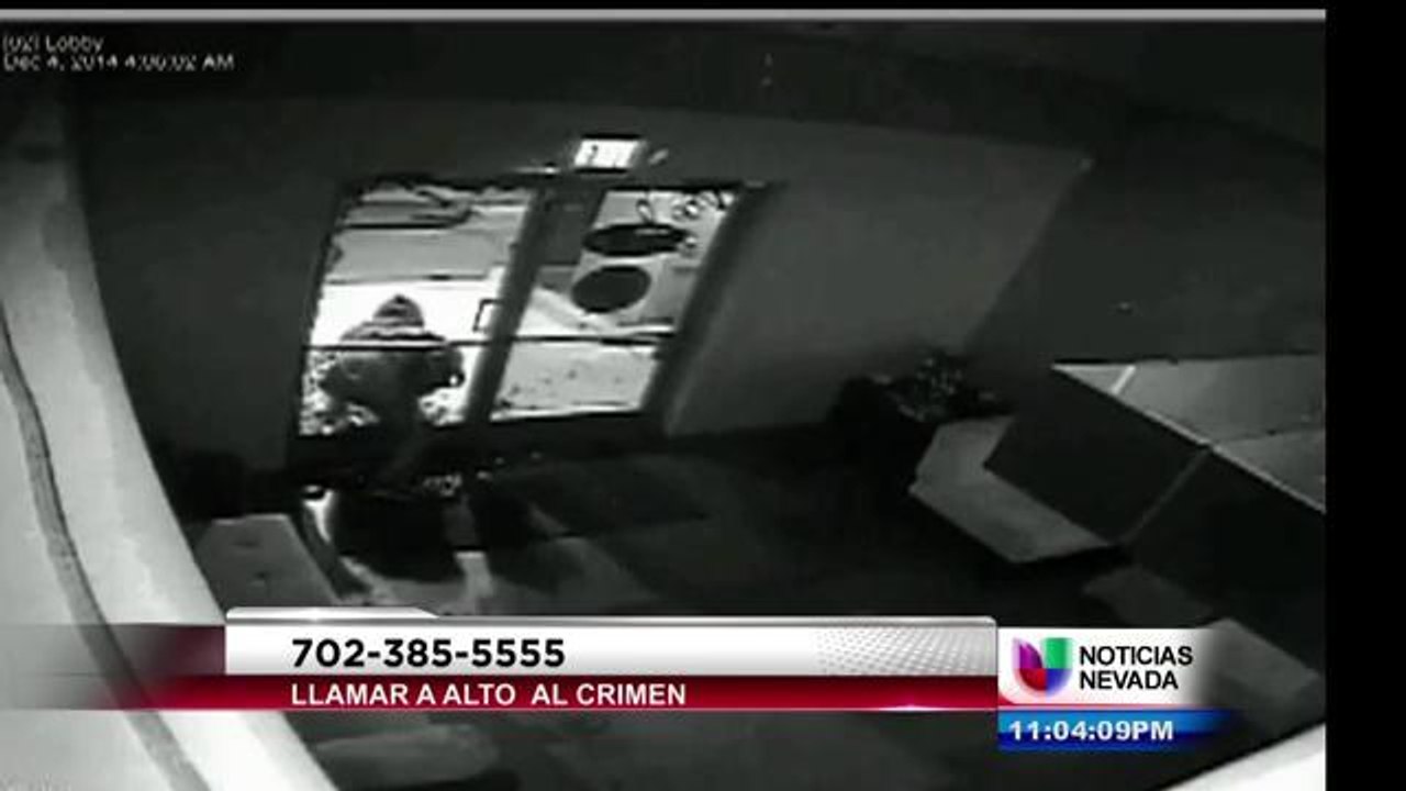 Captado en cámara