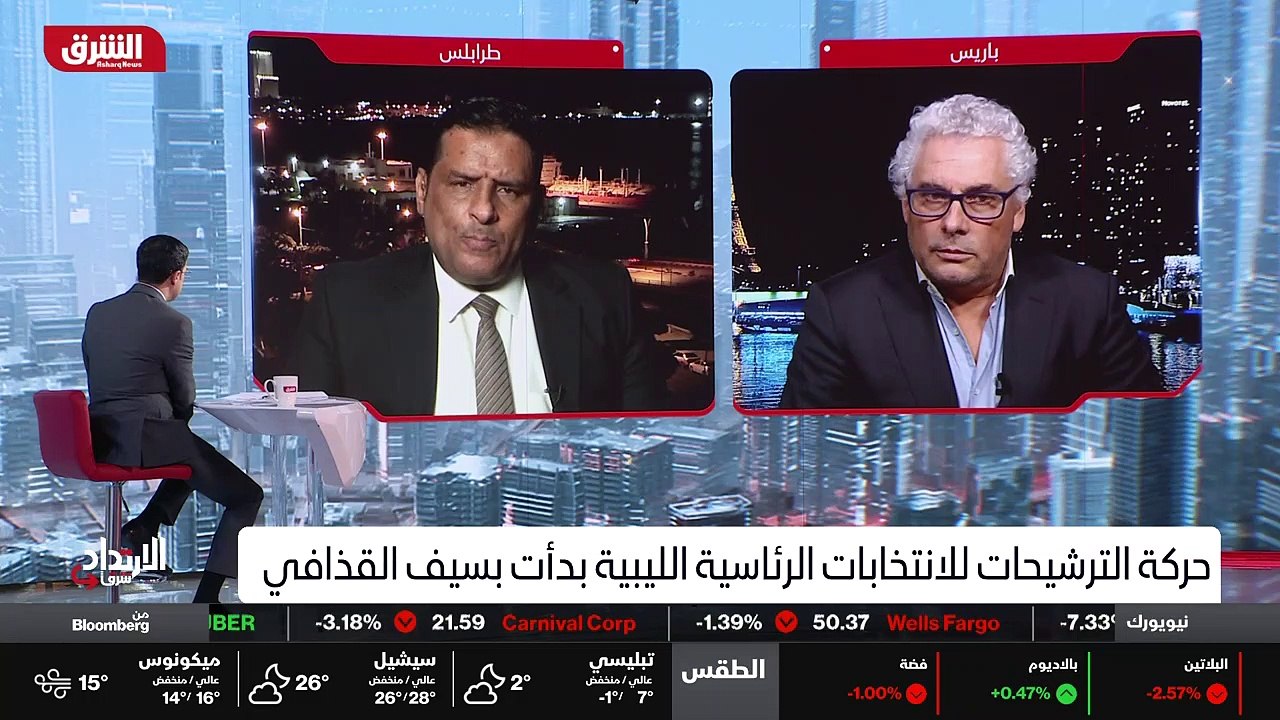 ...وعلى طرق الانتخابات ، ألن يكون لها تأثير...