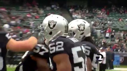 Battle of the Bay Leaves Raiders Victorious