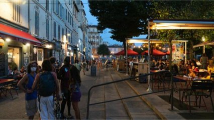 Des restaurants clandestins à Marseille durant le confinement