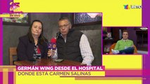 Todas las actualizaciones que ha habido del estado de salud de Carmen Salinas. | Ventaneando