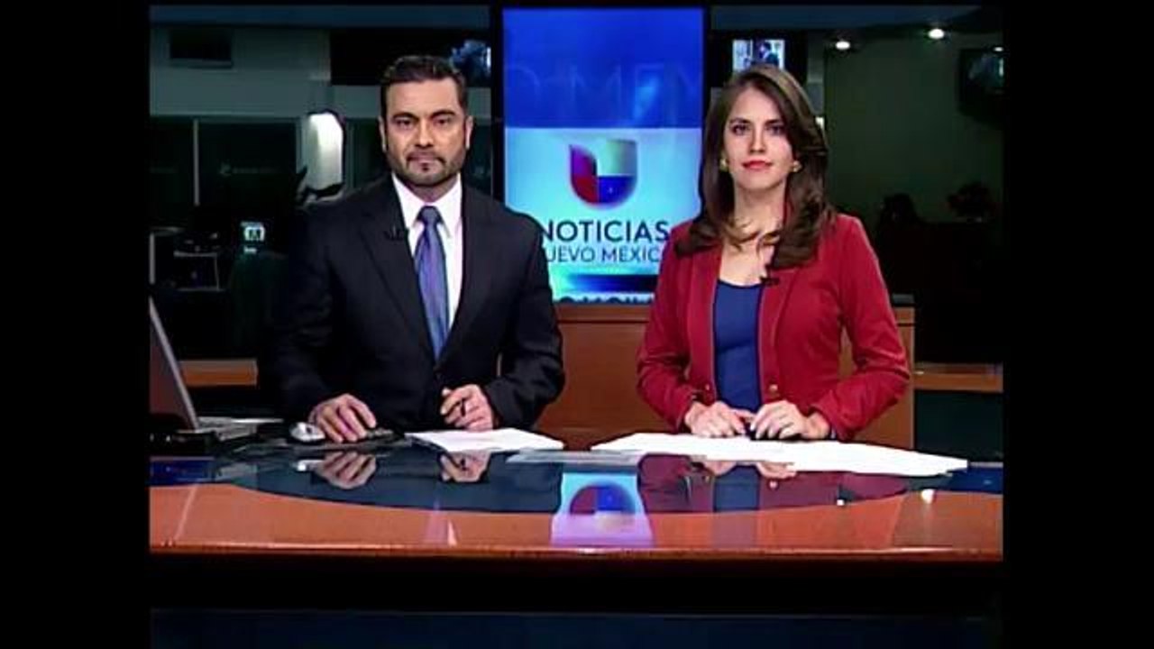 Noticias Univision Nuevo México En Punto de las 5