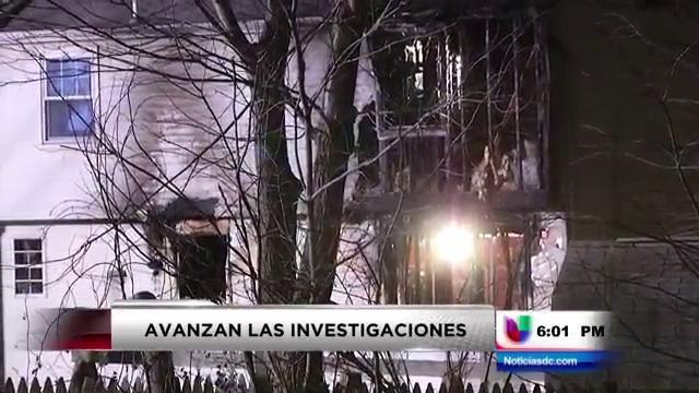 Tragedia aérea en Gaithersburg avanzan las investigaciones