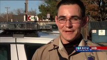 Wichita requiere más oficiales hispanos